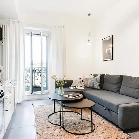 Easylife - - G Emiliani 1 115 - Porta Romana Милан