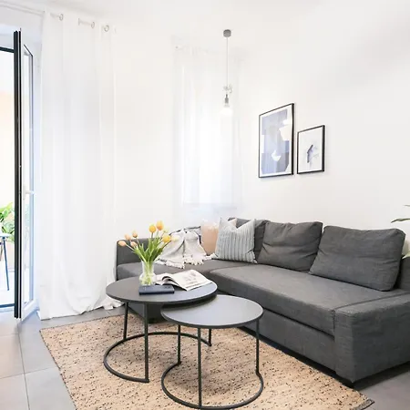 Διαμέρισμα Easylife - - G Emiliani 1 114 - Porta Romana