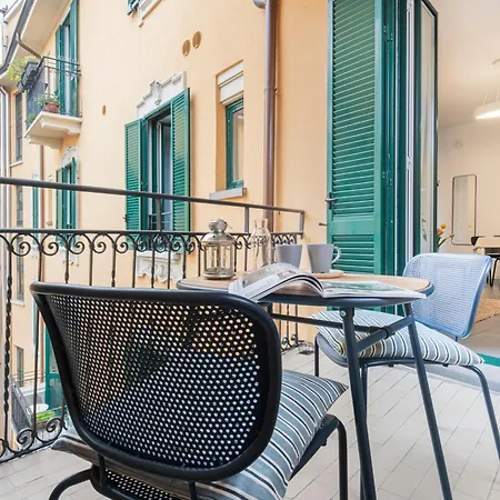 Appartement Easylife - - G Emiliani 1 114 - Porta Romana *