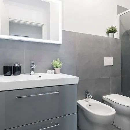 Διαμέρισμα Easylife - - G Emiliani 1 114 - Porta Romana *