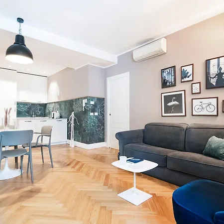 Beautiful And Spacious House In Corso By Easylife *