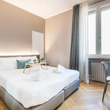 Beautiful And Spacious House In Corso By Easylife Apartment *