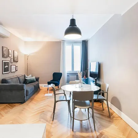 Beautiful And Spacious House In Corso By Easylife *