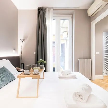 Apartment Beautiful And Spacious House In Corso By Easylife *