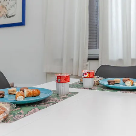 Апартаменты Loft E Comfort - A Centro Милан