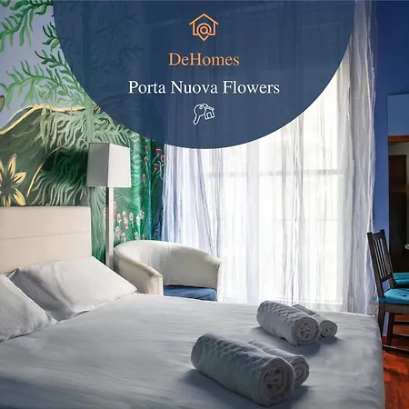 Dehomes - Porta Nuova Business アパート *