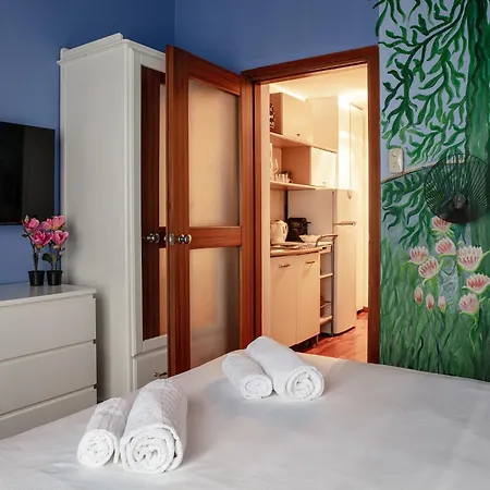 Apartment Dehomes - Porta Nuova Business *