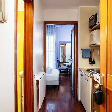 Apartment Dehomes - Porta Nuova Business *
