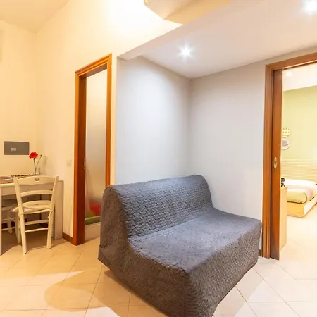 公寓 Modern Loft In Near Metro And San Siro *