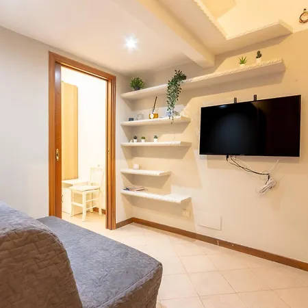 公寓 Modern Loft In Near Metro And San Siro 米兰
