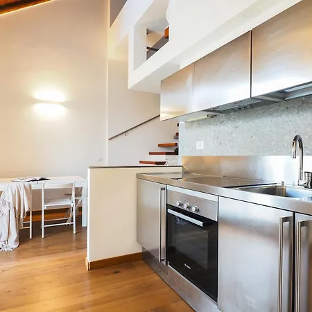 Lägenhet Contempora - Loft Via Podgora, 3