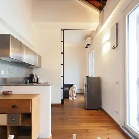 Contempora - Loft Via Podgora, 3 Lägenhet *