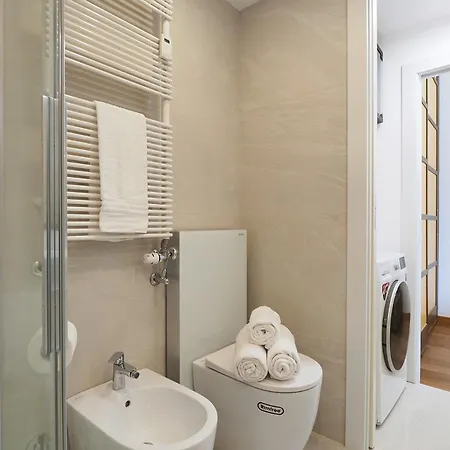 Lägenhet Contempora - Loft Via Podgora, 3 Milano