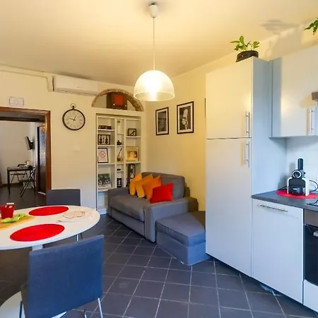 Apartament Le Residenze Auditorium