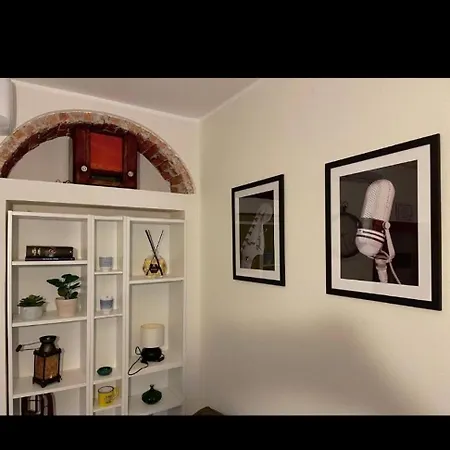 Apartament Le Residenze Auditorium Mediolan