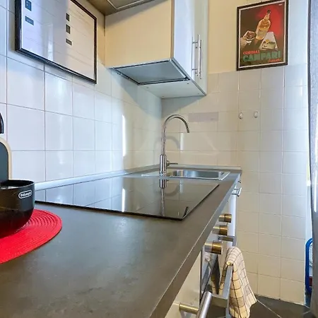 Apartament Le Residenze Auditorium