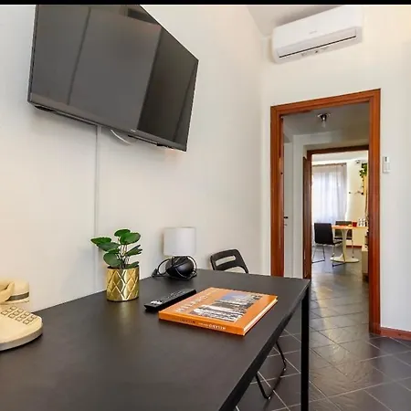 Apartament Le Residenze Auditorium *