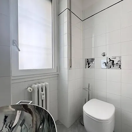 דירה Elegante Apartmento Citylife Fiera