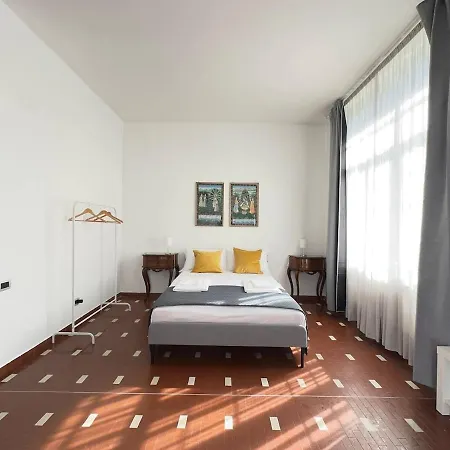 דירה Elegante Apartmento Citylife Fiera מילאנו