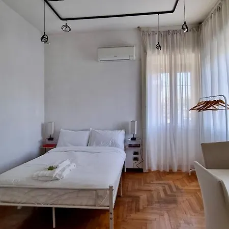דירה Elegante Apartmento Citylife Fiera מילאנו