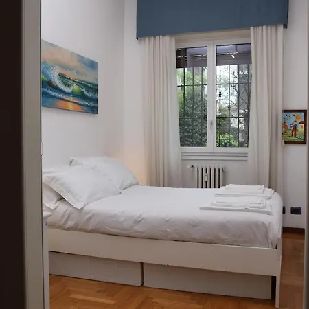 דירה Elegante Apartmento Citylife Fiera מילאנו