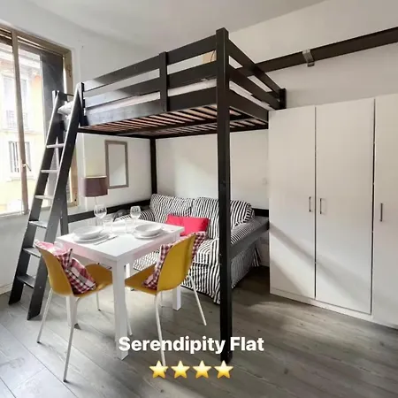 Serendipity Flat 米兰