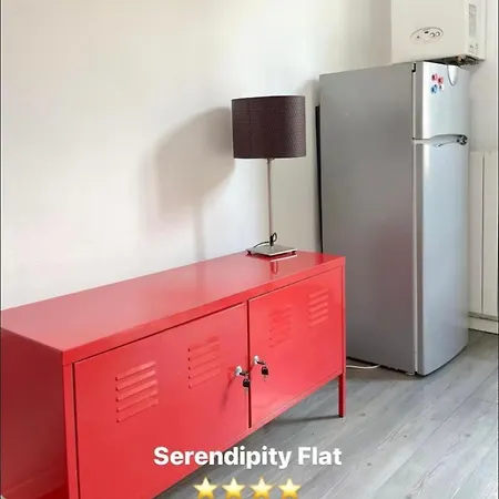 Serendipity Flat * 米兰