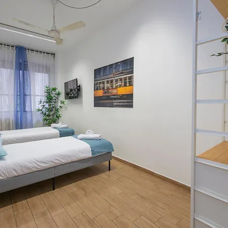 아파트 Luxury - Balbo Trilo *