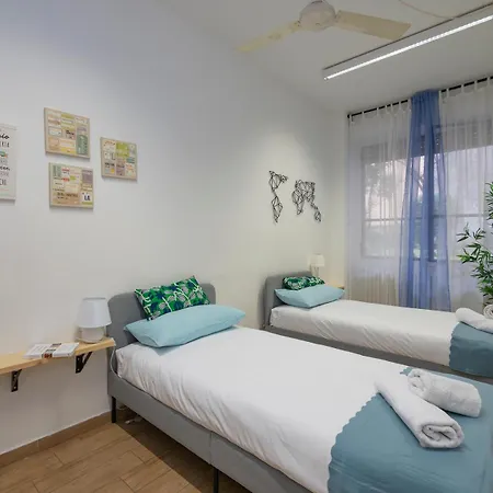 아파트 Luxury - Balbo Trilo *