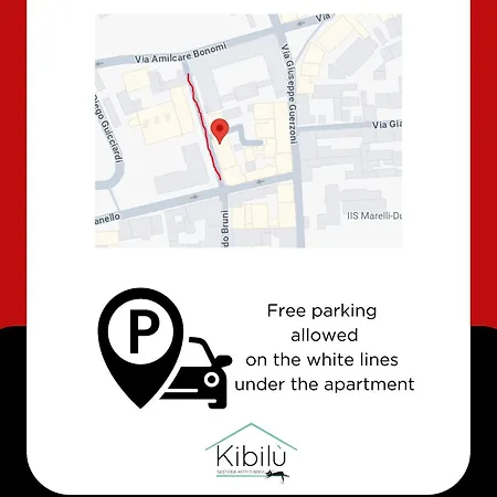 Kibilu - Dergano Metro, Fast Wifi, Air Conditioning, Fiera דירה *