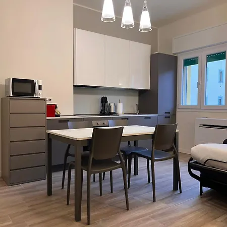 Kibilu - Dergano Metro, Fast Wifi, Air Conditioning, Fiera דירה *