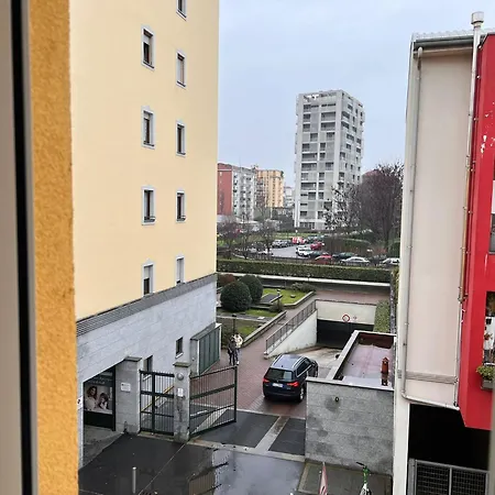 Kibilu - Dergano Metro, Fast Wifi, Air Conditioning, Fiera