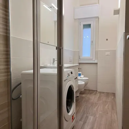 Kibilu - Dergano Metro, Fast Wifi, Air Conditioning, Fiera מילאנו