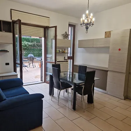 Apartament Amazing Terrace Mediolan