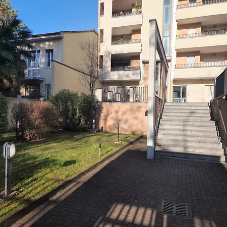 Amazing Terrace Mediolan