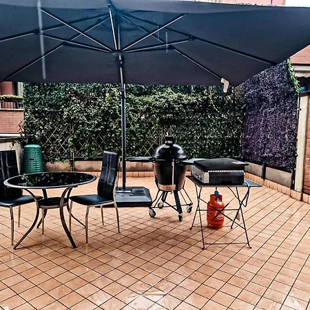 Apartament Amazing Terrace Mediolan