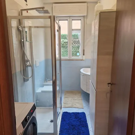 Amazing Terrace Apartament Mediolan
