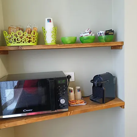 Nido Di Nadia Al Portello Apartment *