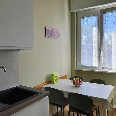 Nido Di Nadia Al Portello Apartment