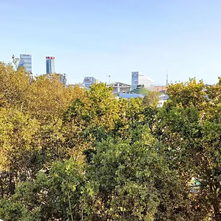 Nido Di Nadia Al Portello Apartment Milan