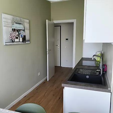 Apartment Nido Di Nadia Al Portello Milan