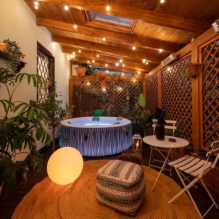 Loveloft Private Jacuzzi & Relax Duomo - Ac Wifi *