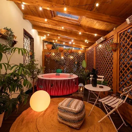 公寓 Loveloft Private Jacuzzi & Relax Duomo - Ac Wifi *