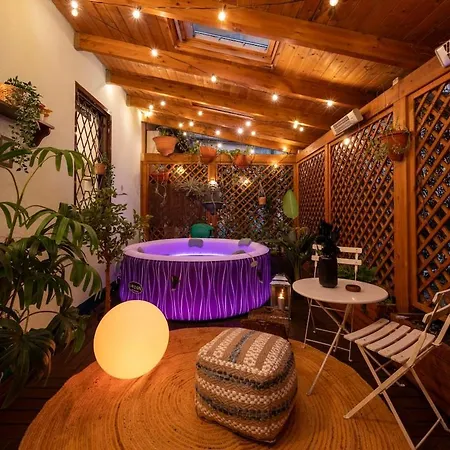 公寓 Loveloft Private Jacuzzi & Relax Duomo - Ac Wifi *