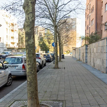 Appartement Parkview House - Carozzi