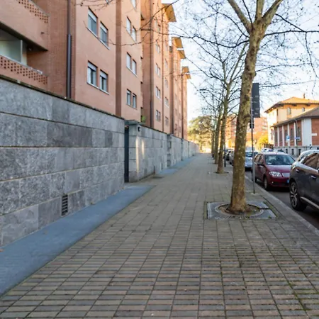 Appartement Parkview House - Carozzi