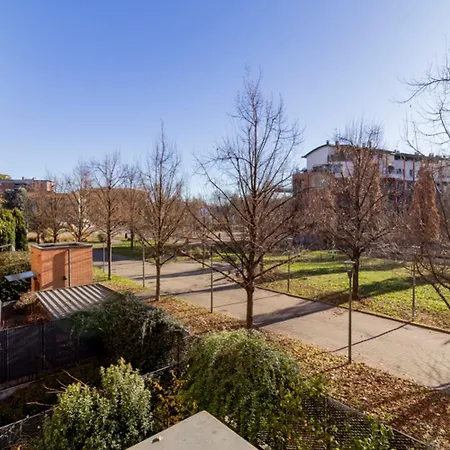 Parkview House - Carozzi Appartement *