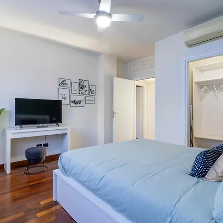 Parkview House - Carozzi Appartement