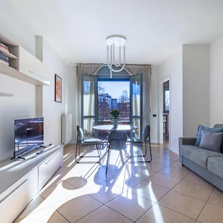 Parkview House - Carozzi Appartement Milaan