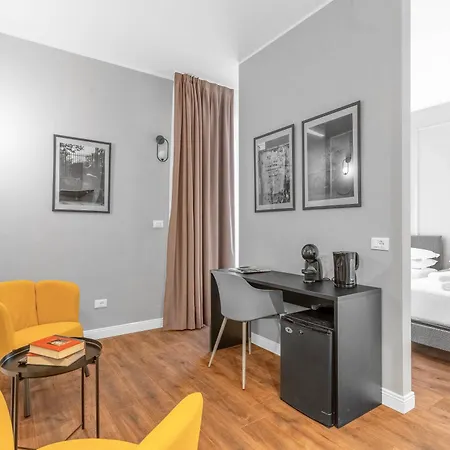 Torriani Foresteria Lombarda Hotell Milano